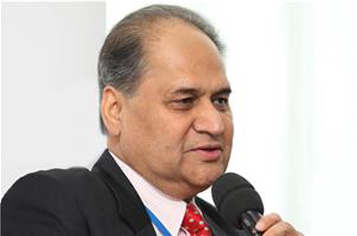 Rahul Bajaj, former chairman, Bajaj Auto